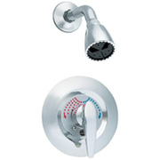 Shower Head and HD Control Valve